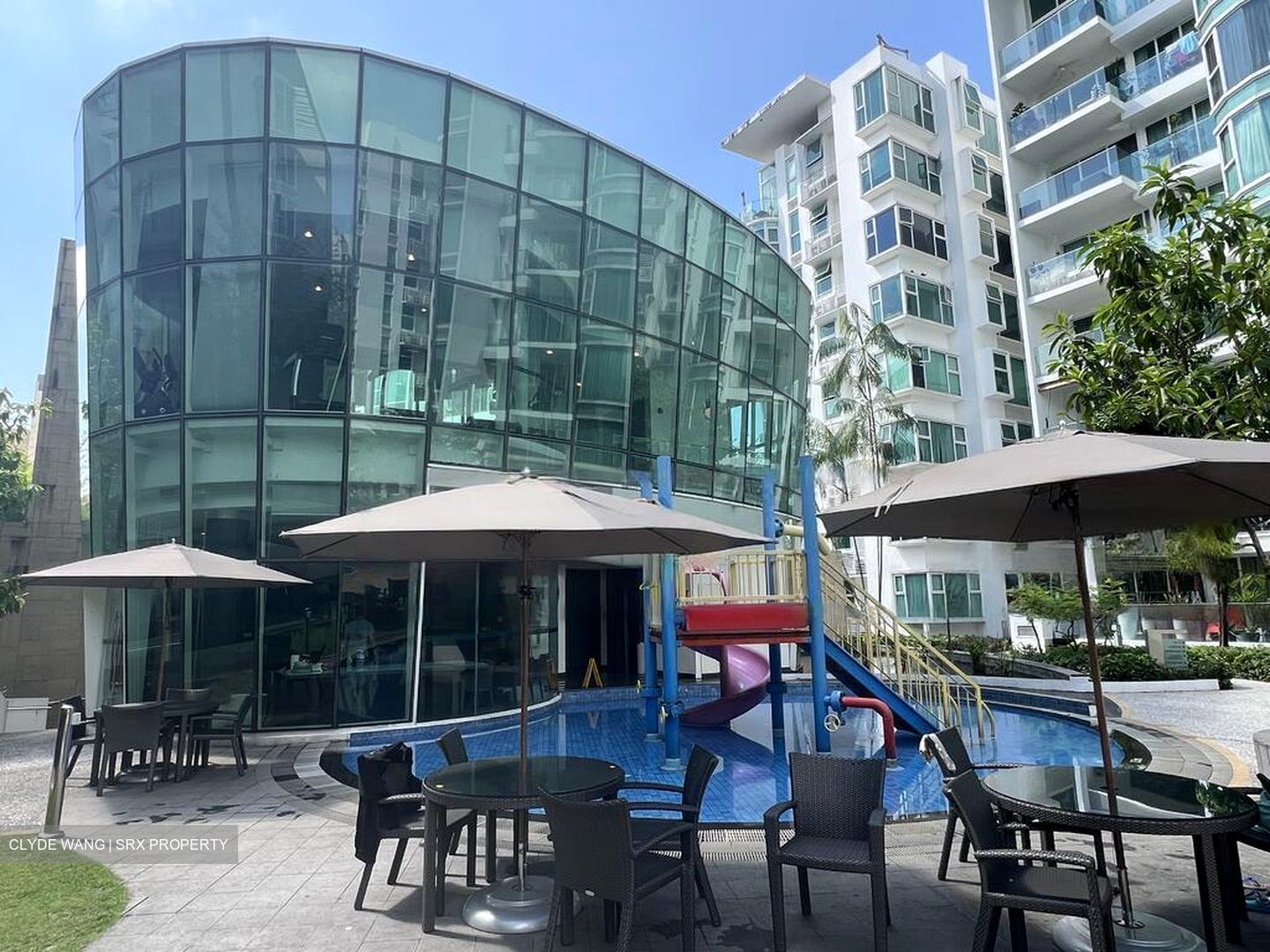 Parc Emily (D9), Condominium #558551741
